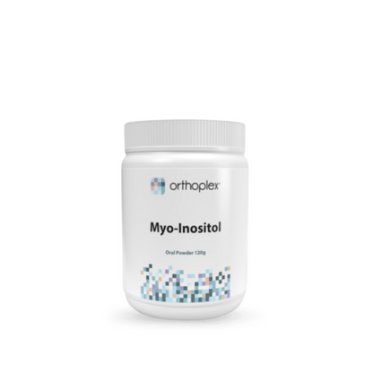 Orthoplex White Myo-Inositol 120g