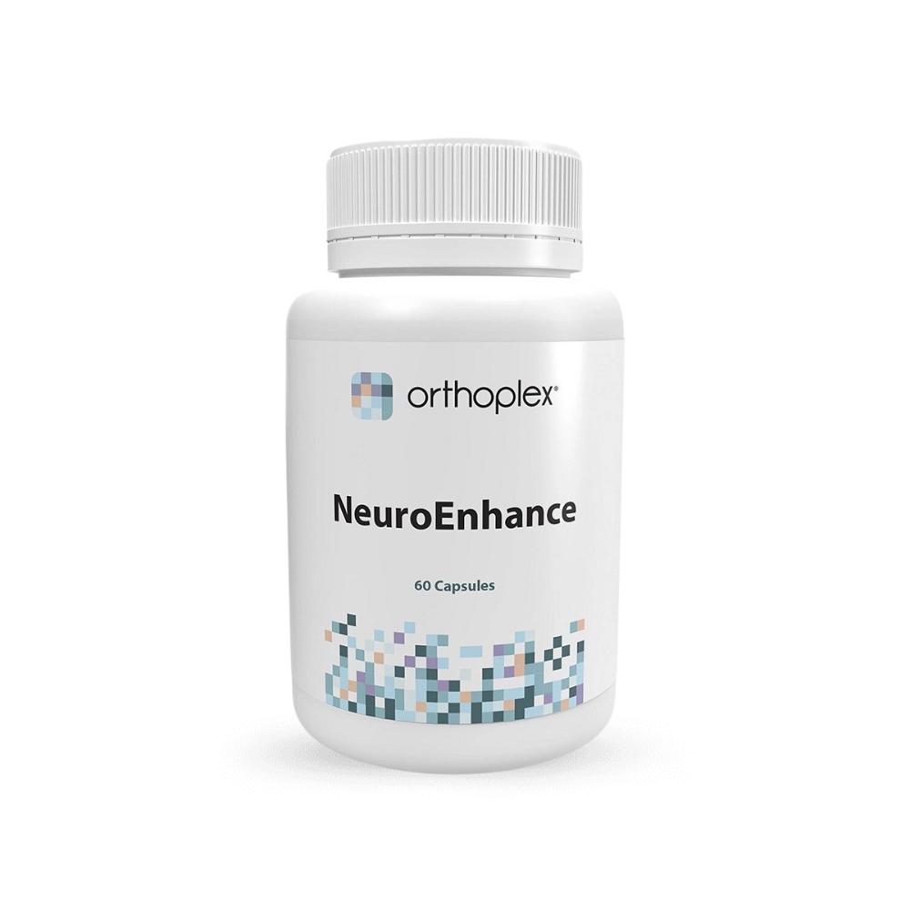 Orthoplex White NeuroEnhance 60 Capsules