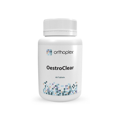 Orthoplex White OestroClear 60 Tablets