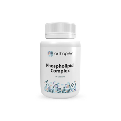 Orthoplex White Phospholipid Complex 30 Capsules