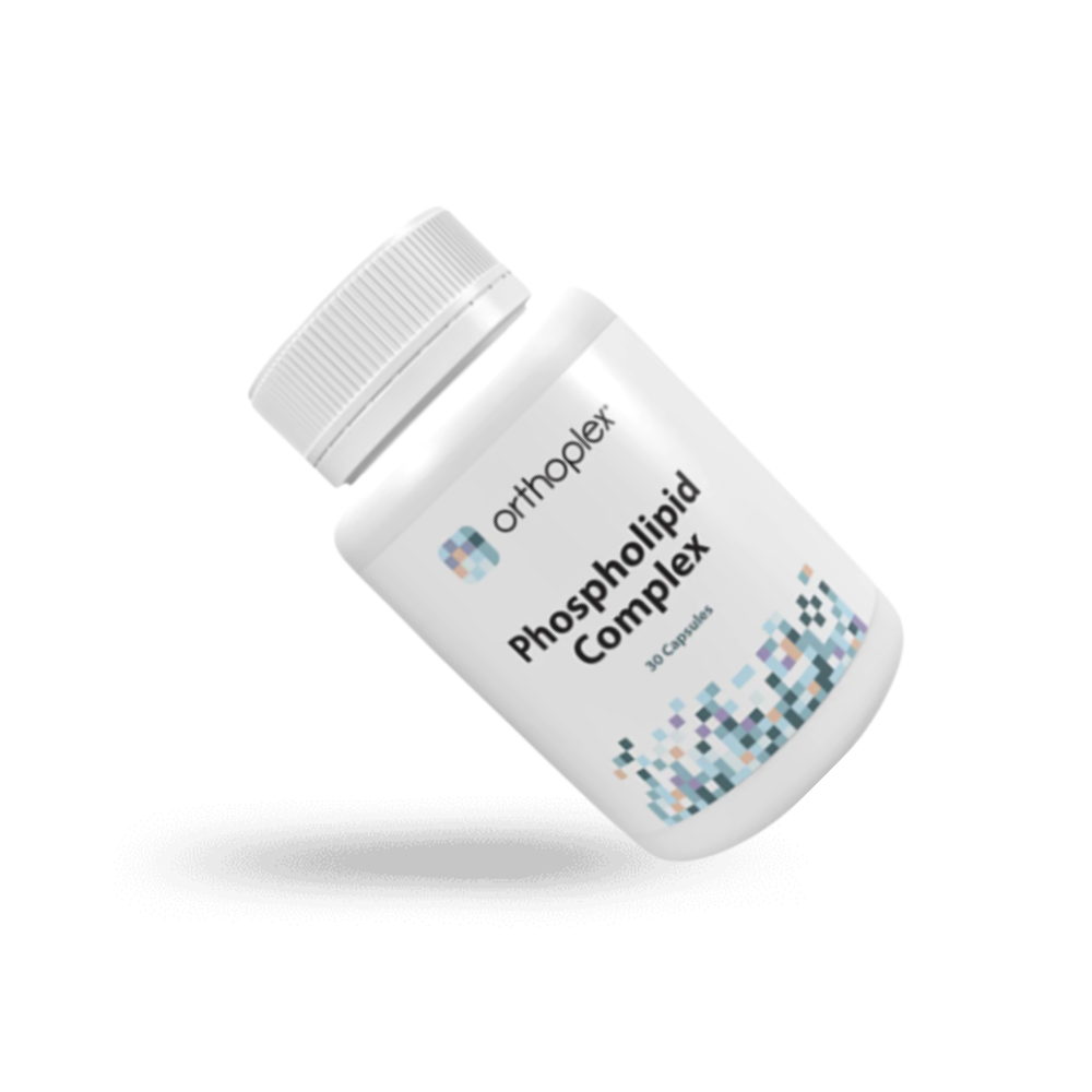 Orthoplex White Phospholipid Complex 30 Capsules