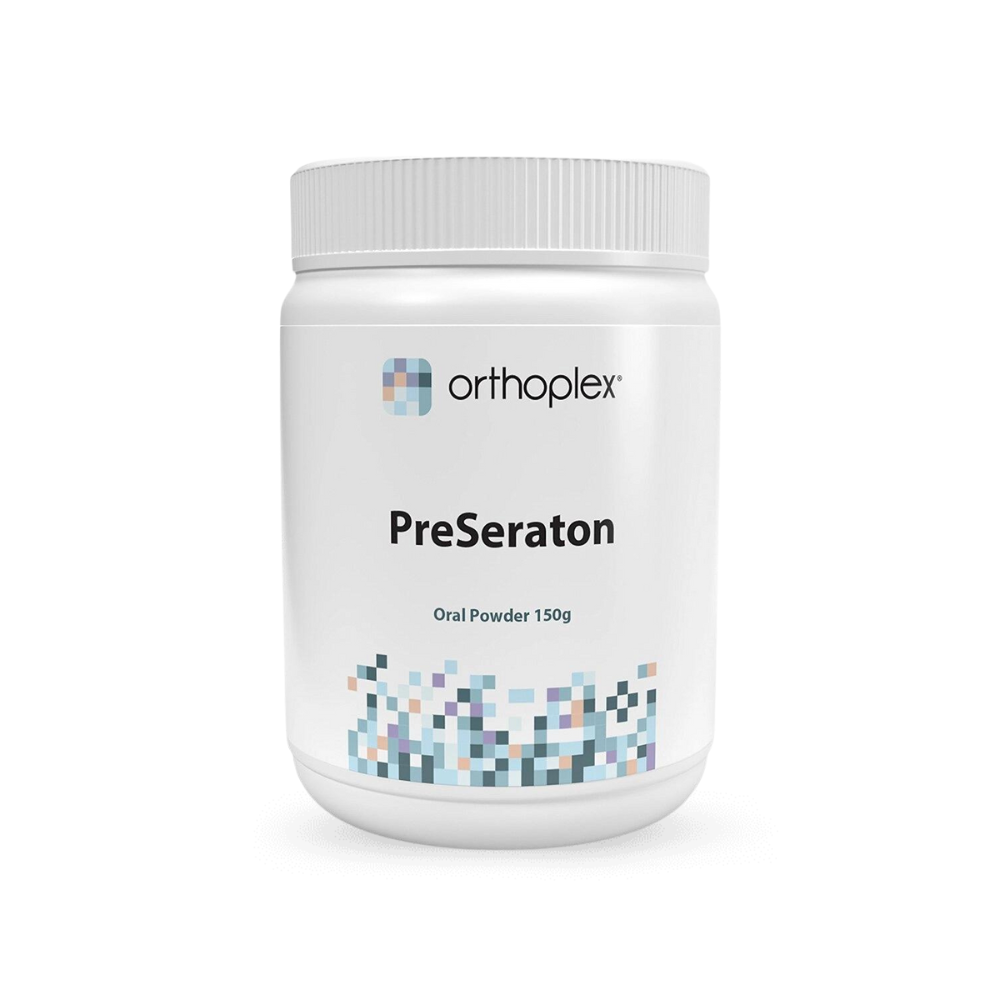 Orthoplex White PreSeraton Lemon/Lime 150g