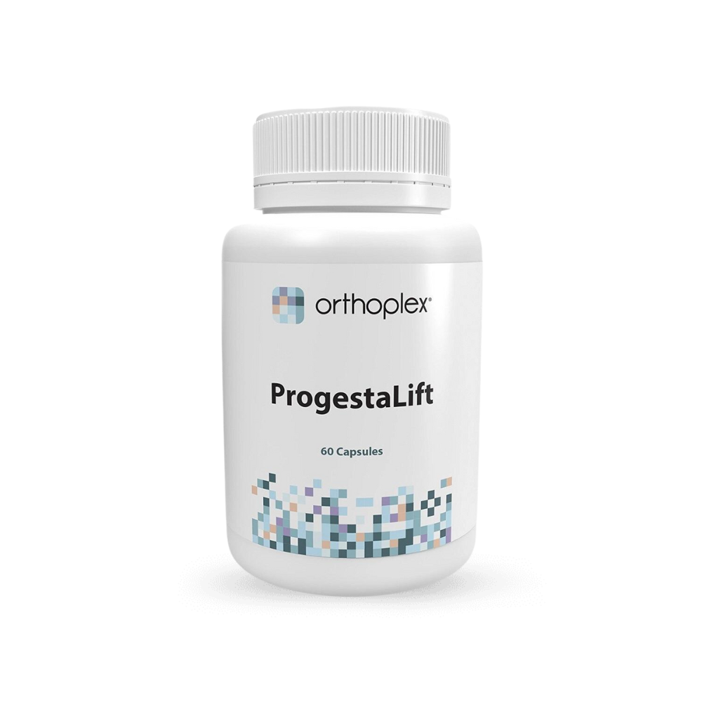 Orthoplex White ProgestaLift Capsules 60 Capsules