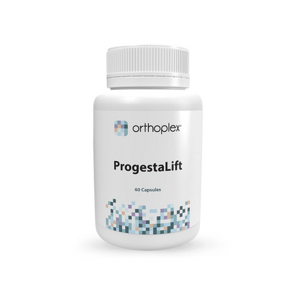 Orthoplex White ProgestaLift Capsules 60 Capsules