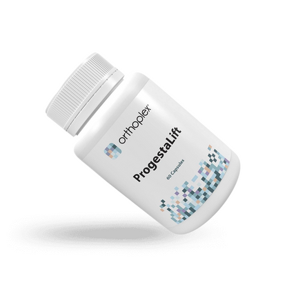 Orthoplex White ProgestaLift Capsules 60 Capsules