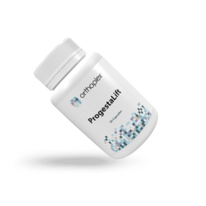 Orthoplex White ProgestaLift Capsules 30 Capsules