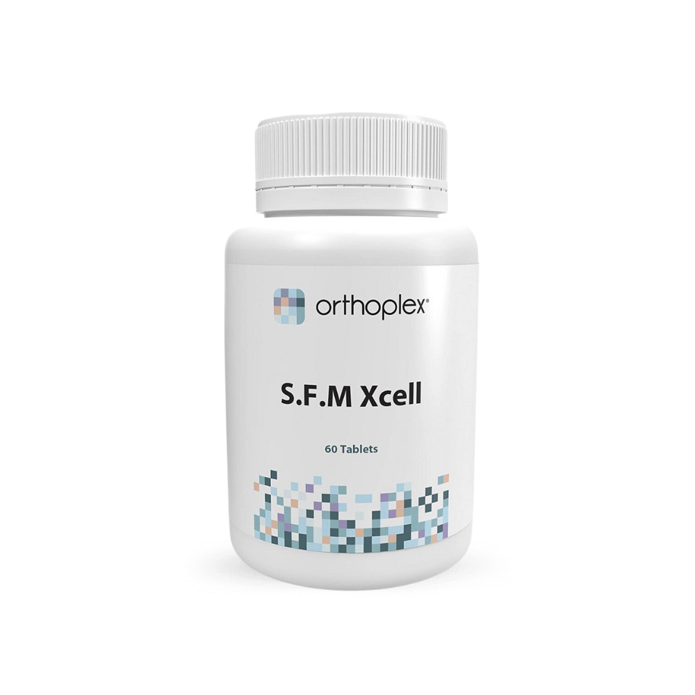 Orthoplex White S.F.M. Xcell 60 Tablets