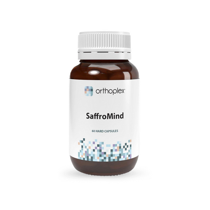 Orthoplex White SaffroMind 60 Capsules