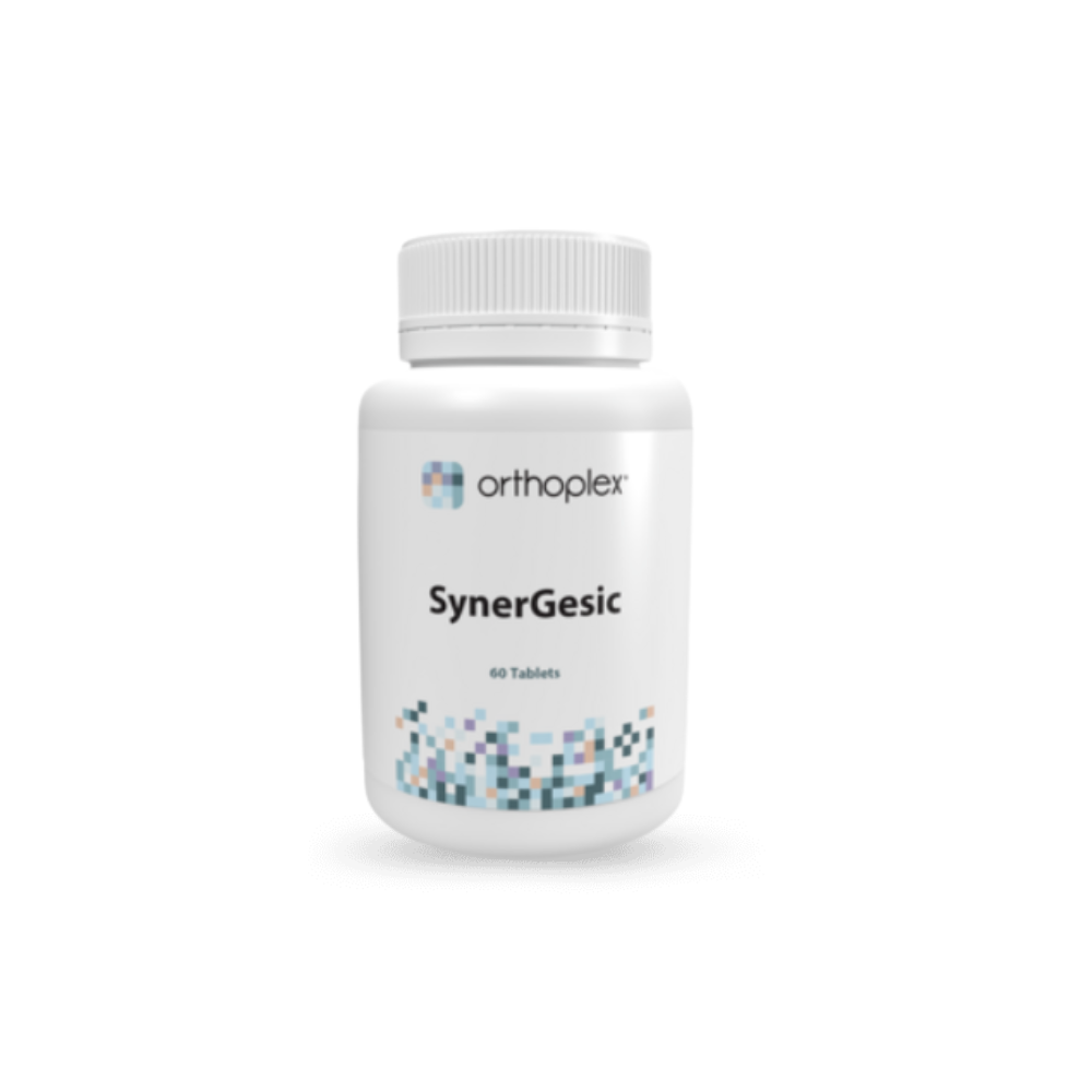 Orthoplex White SynerGesic 60 Tablets