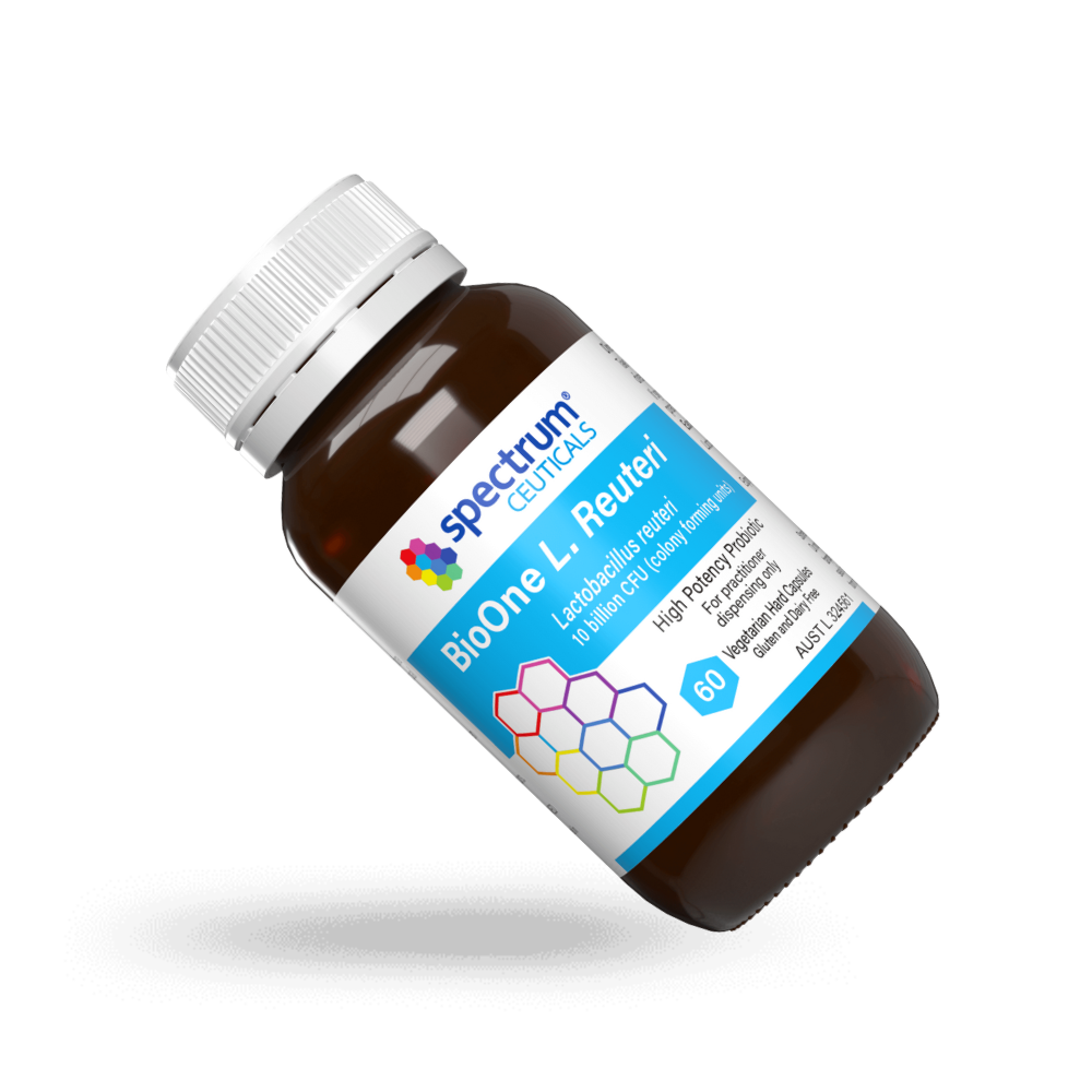 BioOne L Reuteri 60 capsules $99.95