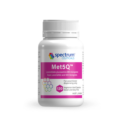 Met5Q 120 Capsules