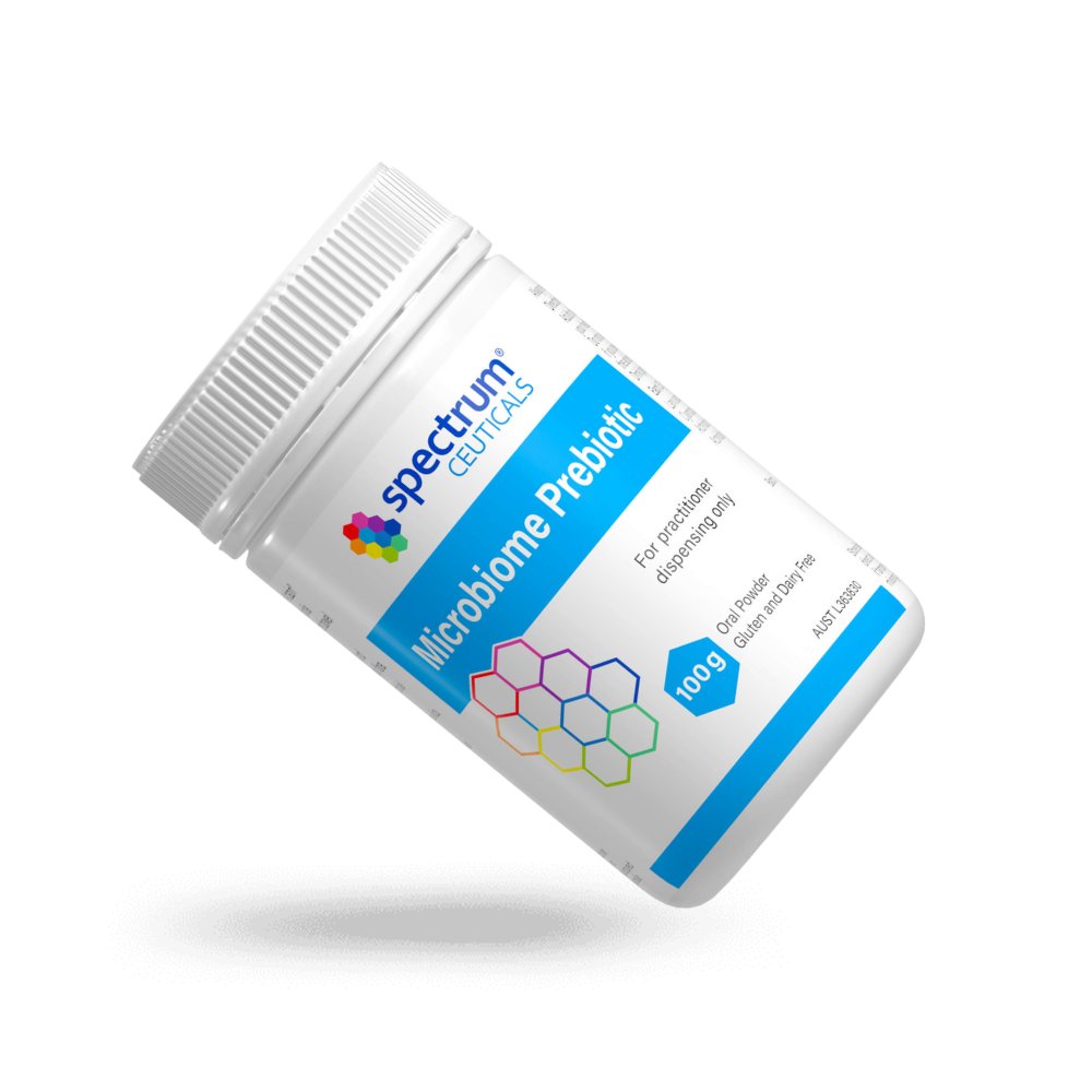 Microbiome Prebiotic 100g 