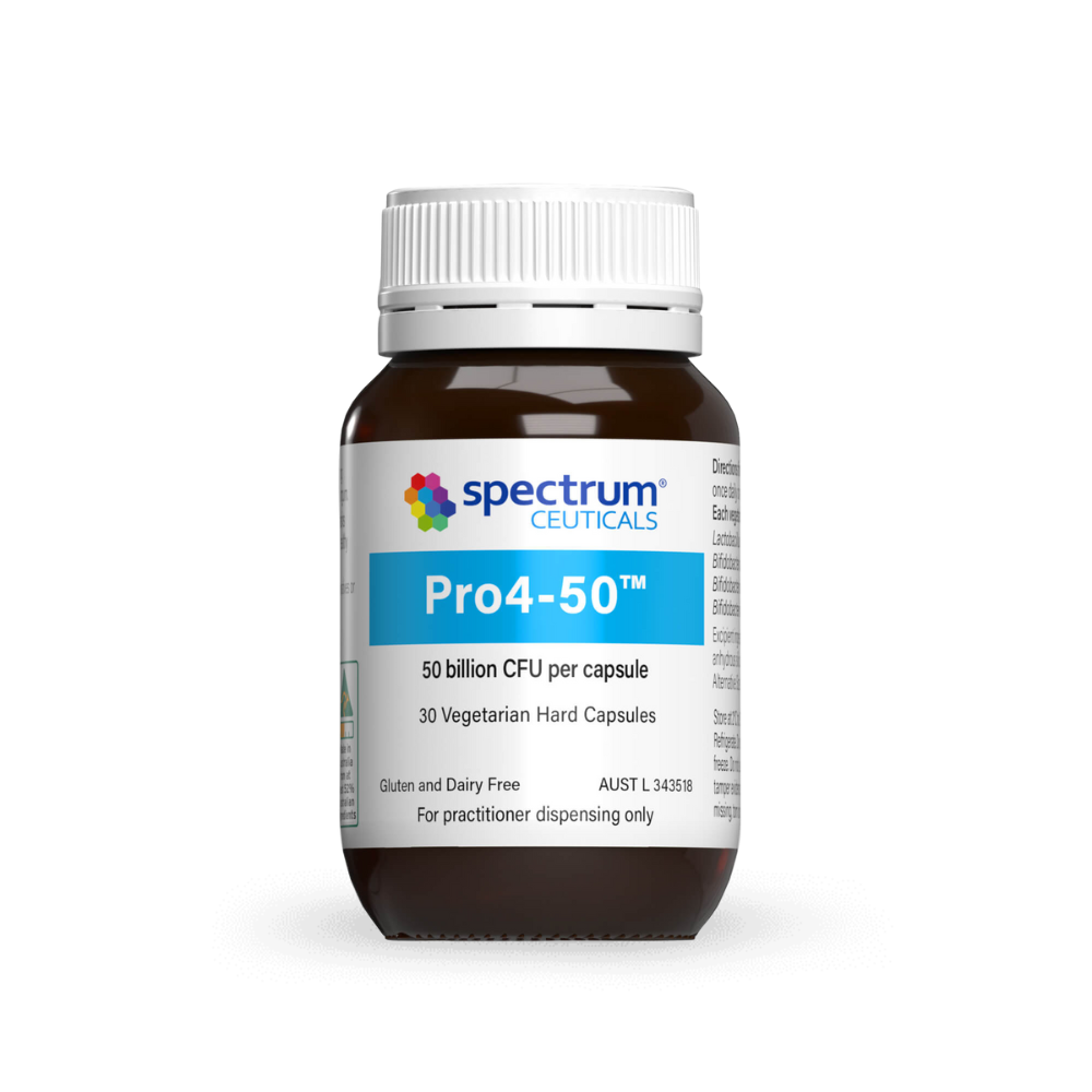 Pro4-50 30 Capsules