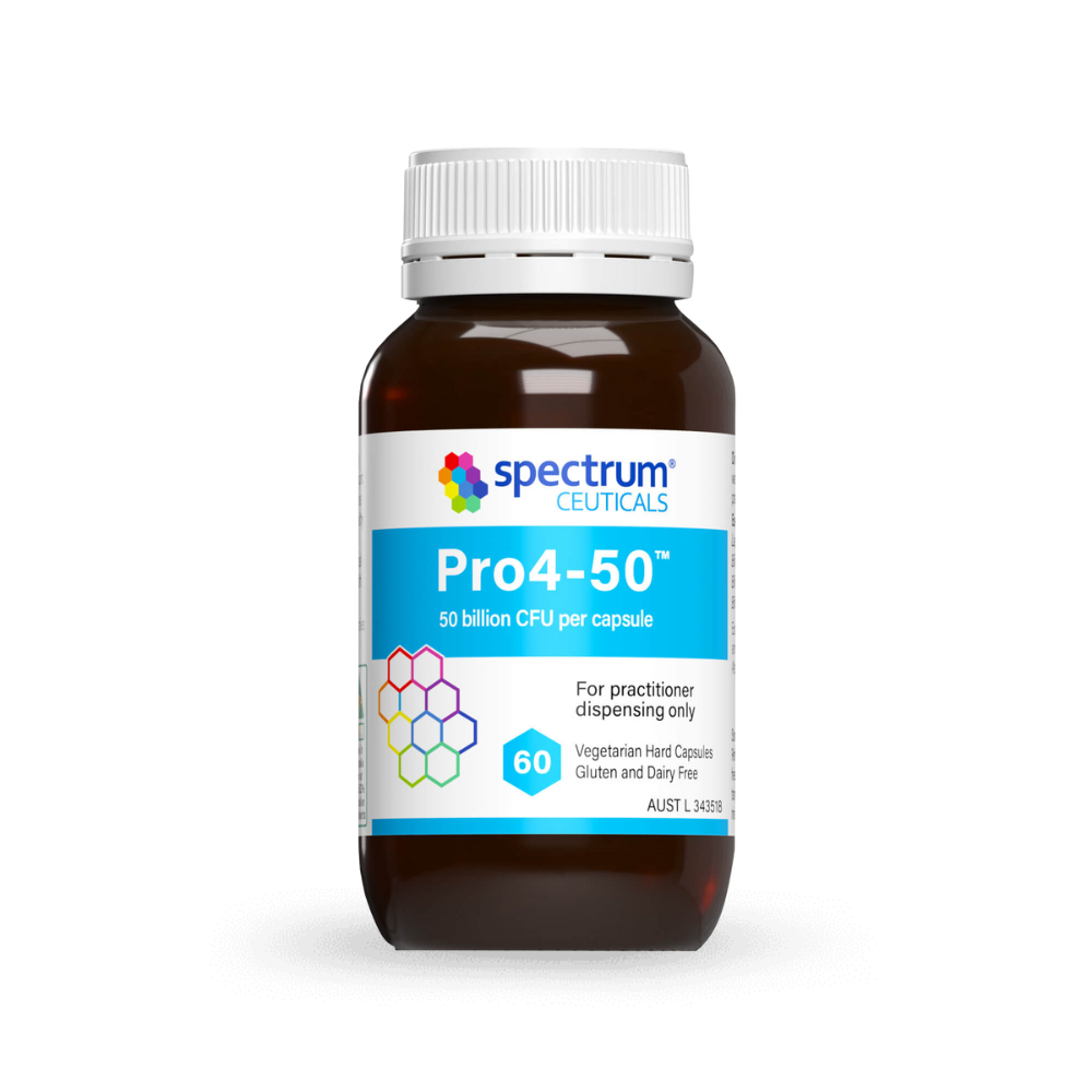 Pro4-50 60 Capsules