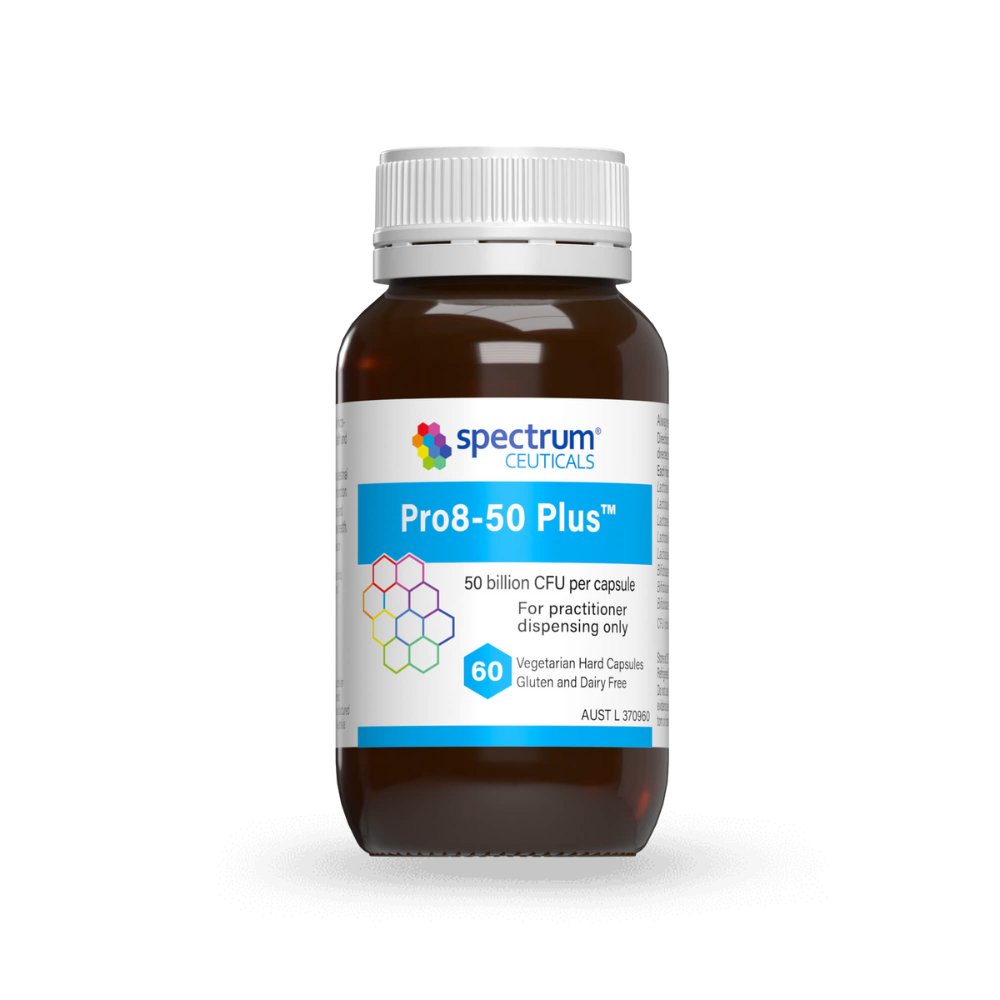 Pro8-50 Plus 60 Capsules