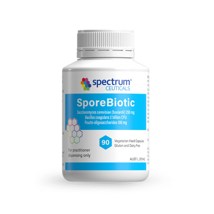 SporeBiotic 90 Capsules