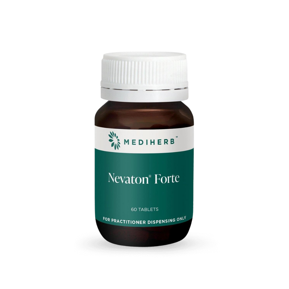 MediHerb Nevaton Forte 60 Tablets