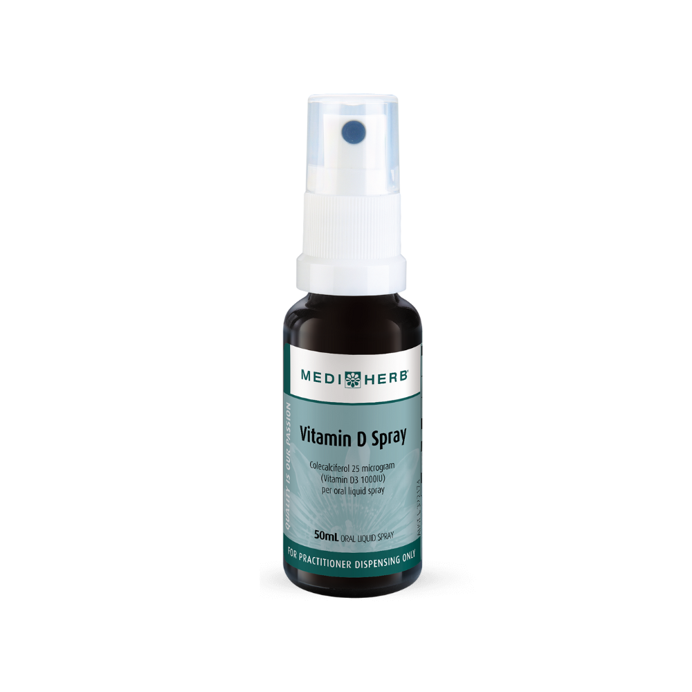 MediHerb Vitamin D Spray 50ml