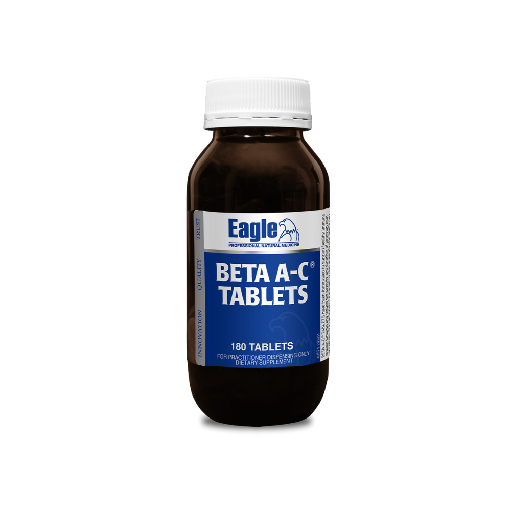 Eagle Beta A-C Tablets 180 Tablets