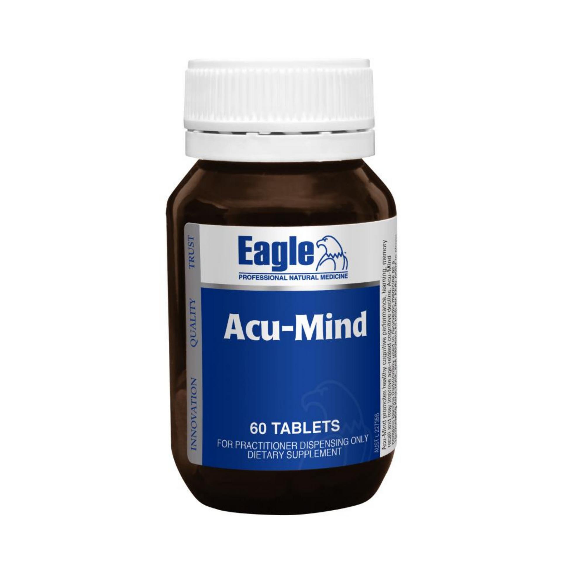 Eagle Acu-Mind 60 Tablets