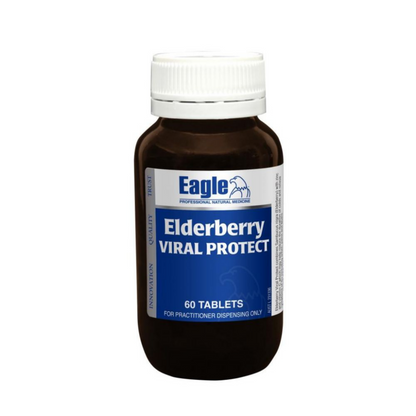 Eagle Elderberry Viral Protect 60 Tablets