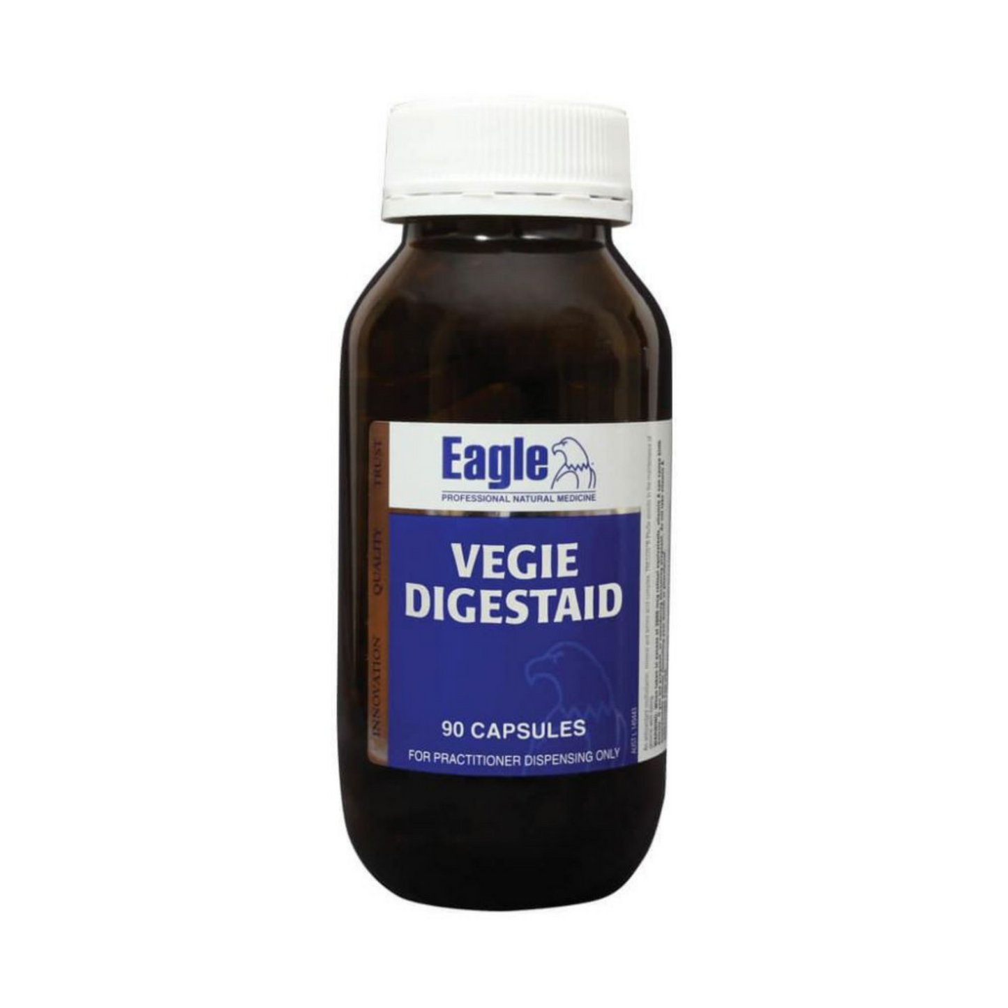 Eagle Vegie Digestaid 90 Capsules