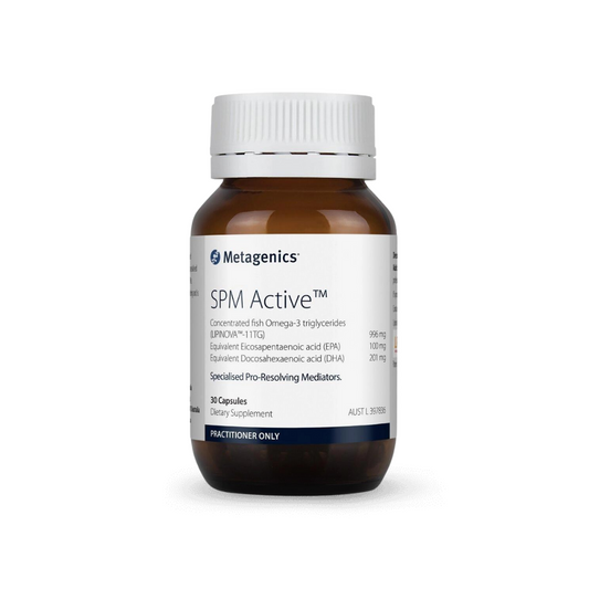 Metagenics SPM Active 30 capsules