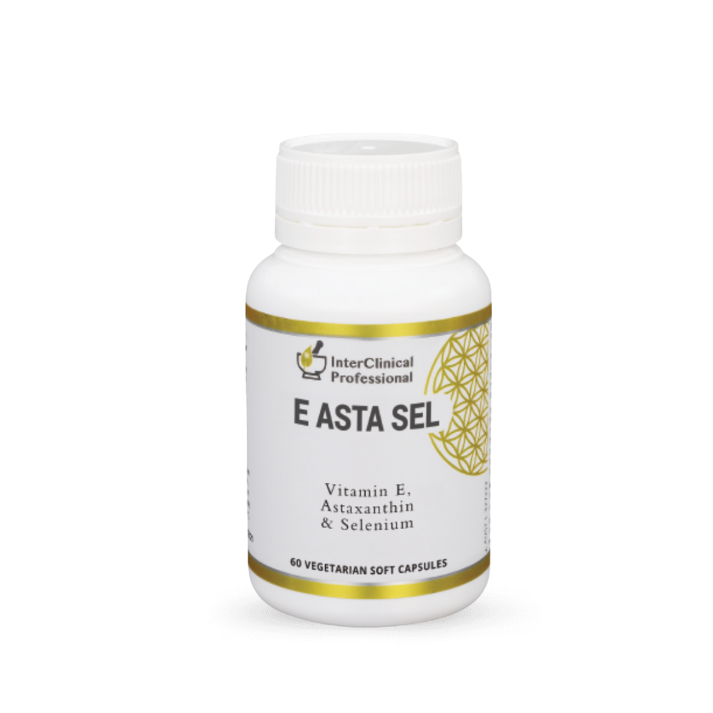 E Asta Sel 60 Capsules