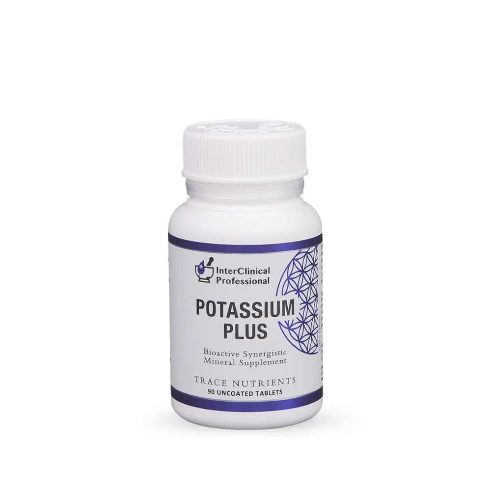 Potassium Plus 90 Tablets