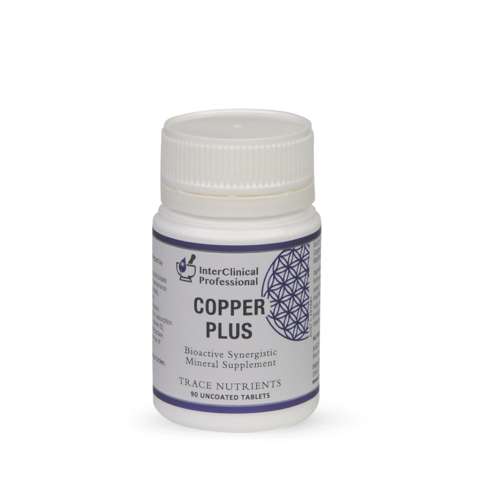 Copper Plus 90 Tablets